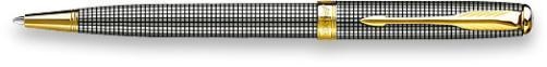 Parker New Sonnet 2008 Cisele Silver  Ballpen - penna Sfera